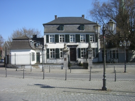 Erkelenz : Franziskanerplatz, Haus Spiess